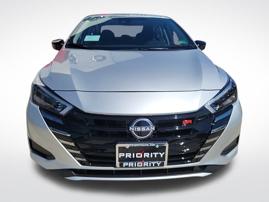 Thumbnail: 2025 Nissan Versa - 8