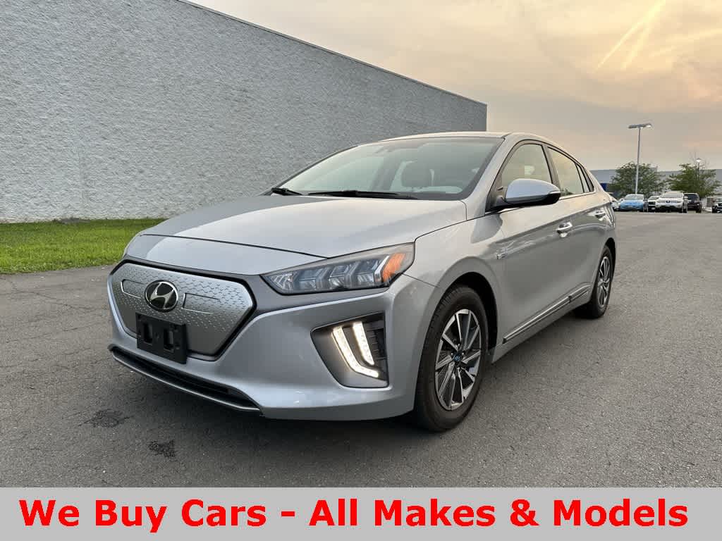 2020 Hyundai Ioniq Limited -
                Chantilly, VA