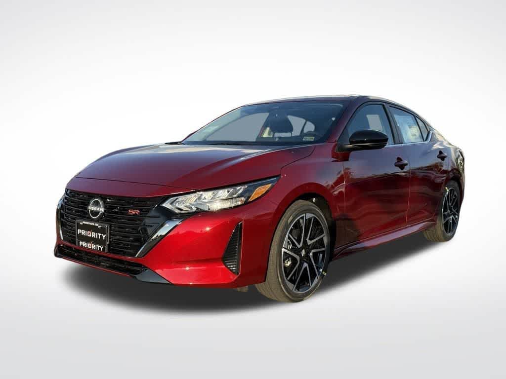 2025 Nissan Sentra SR -
                  Chantilly, VA