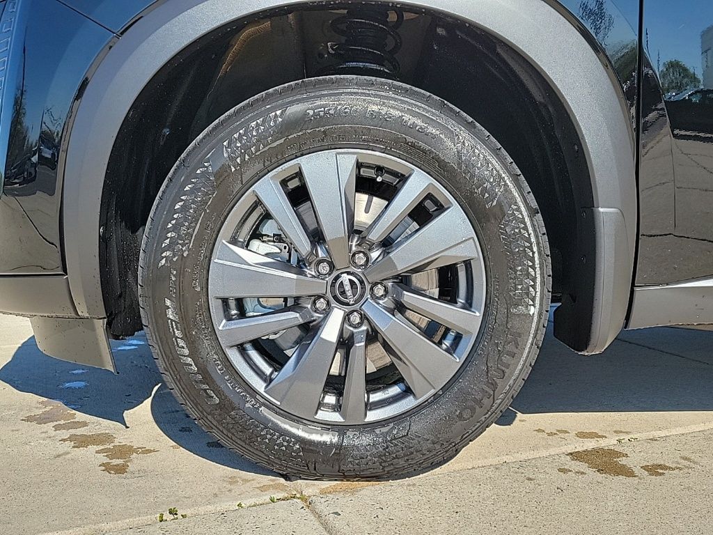 Thumbnail: 2026 Nissan Pathfinder - 3