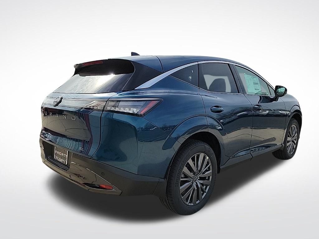 Thumbnail: 2026 Nissan Murano - 4