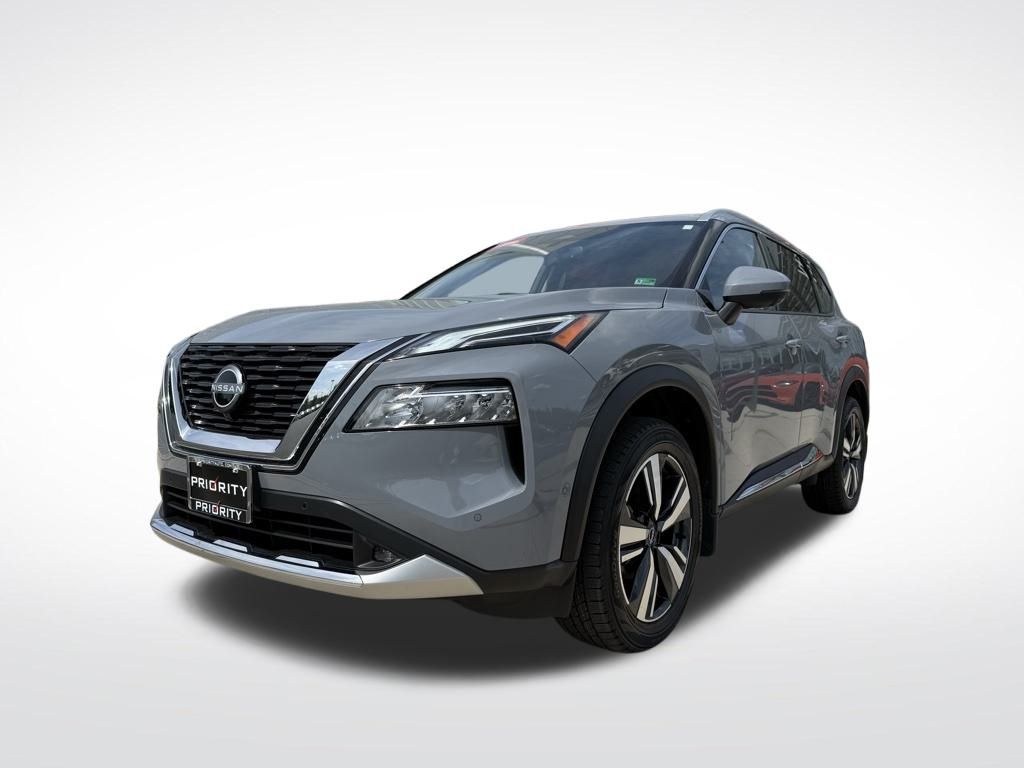 2022 Nissan Rogue Platinum -
                  Chantilly, VA
