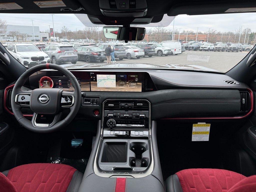 Thumbnail: 2026 Nissan Armada - 17