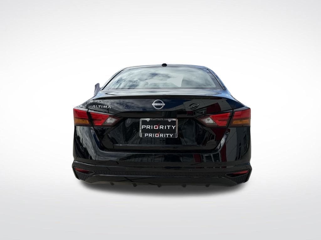 New 2025 Nissan Altima 2.5 S Sedan