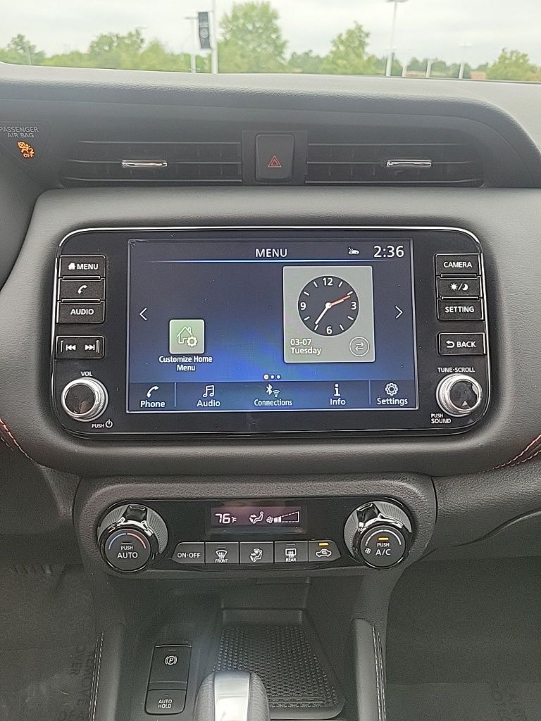 Thumbnail: 2024 Nissan Kicks - 25