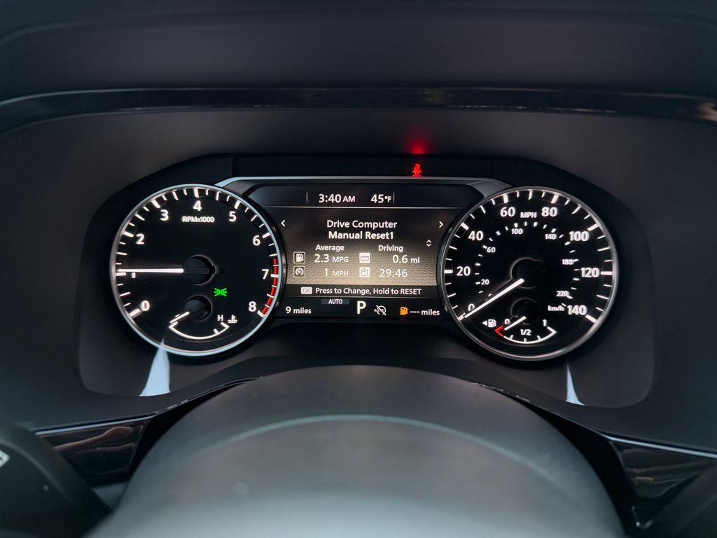 Thumbnail: 2025 Nissan Pathfinder - 18