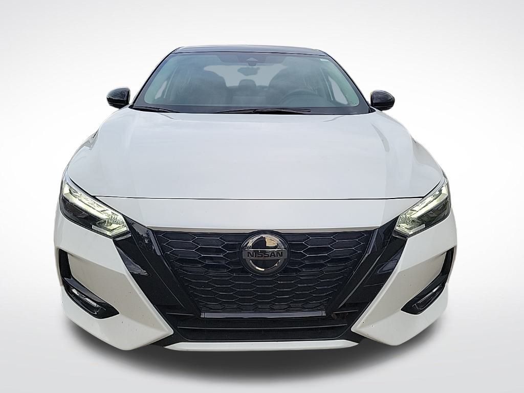 2023 Nissan Sentra SR 8