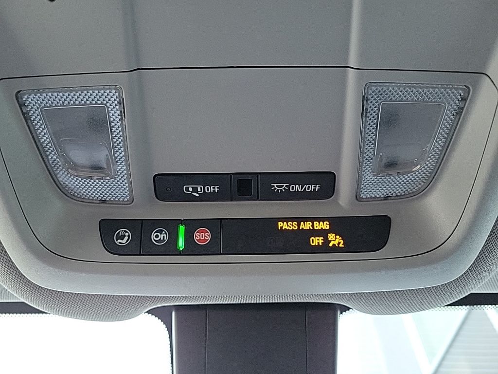 Thumbnail: 2022 Chevrolet Equinox - 29