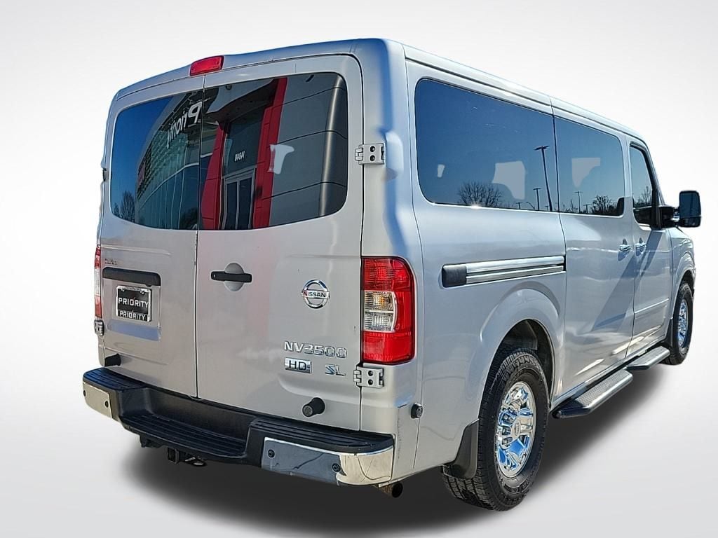 Thumbnail: 2016 Nissan NV - 5