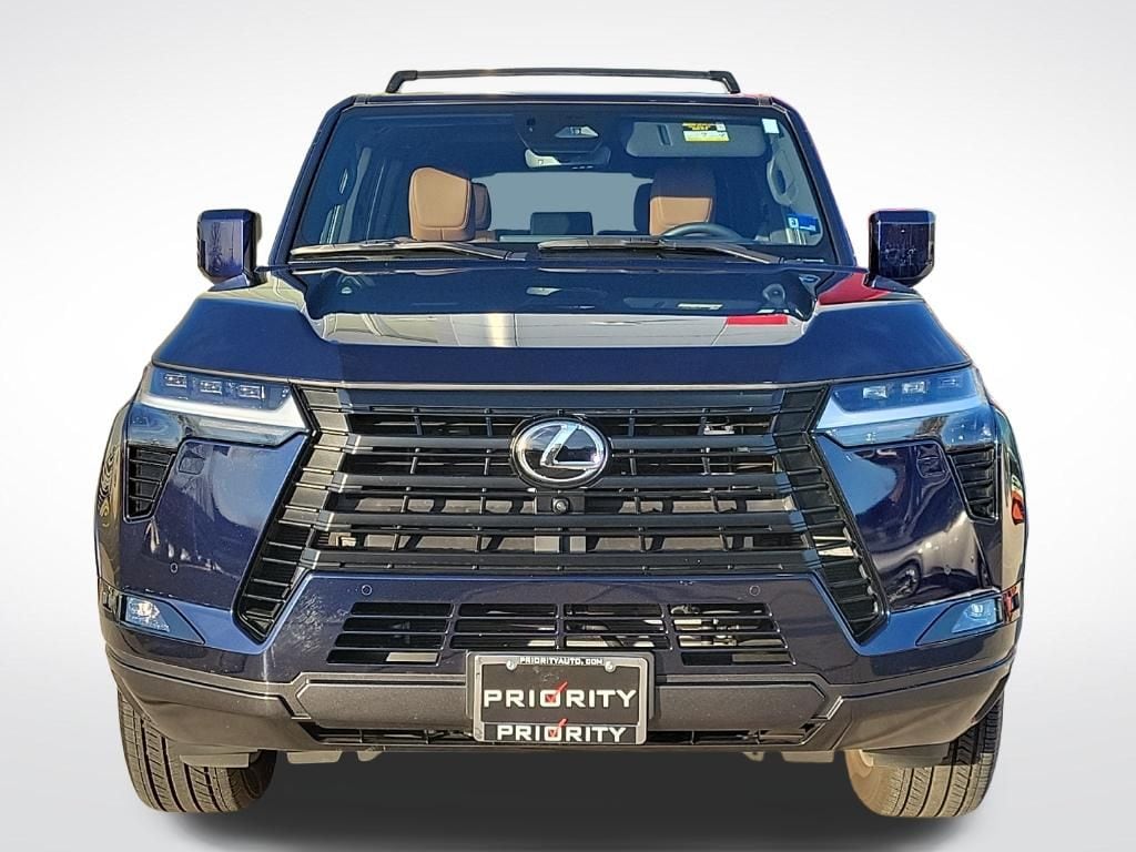 Thumbnail: 2024 Lexus GX - 8
