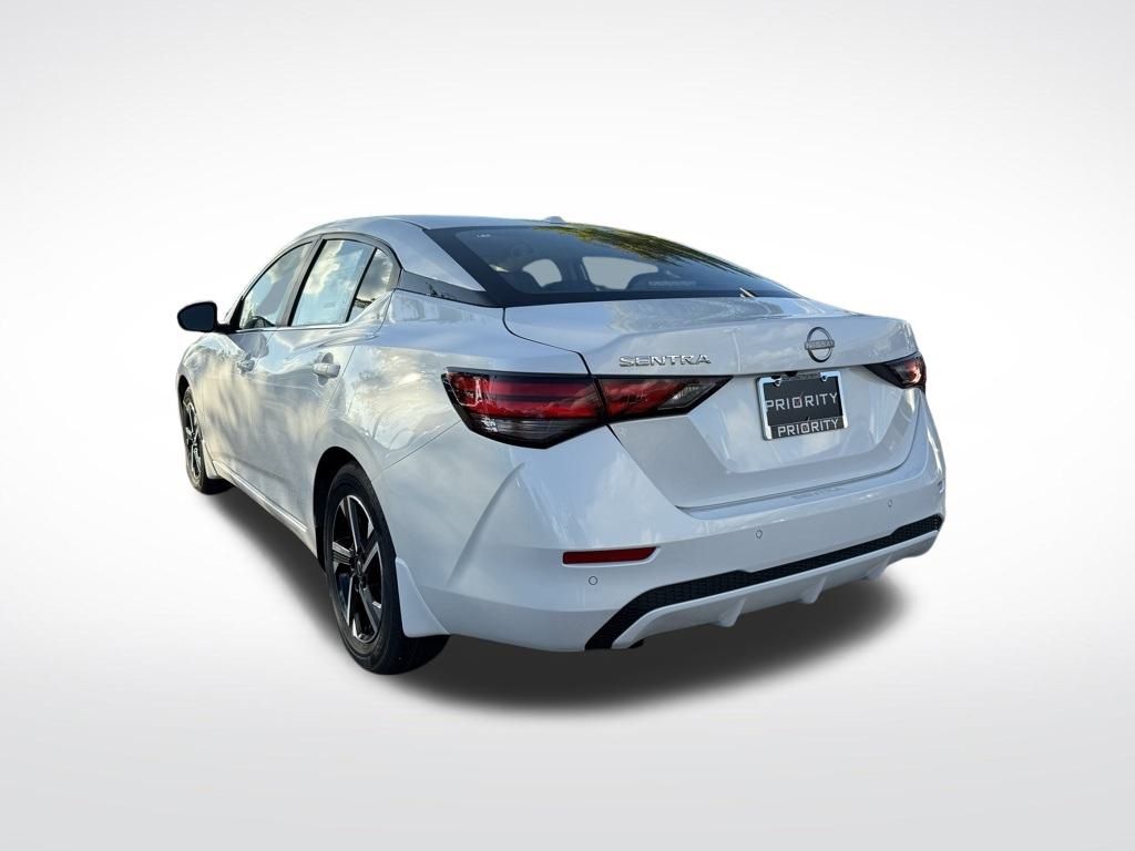 Thumbnail: 2025 Nissan Sentra - 3