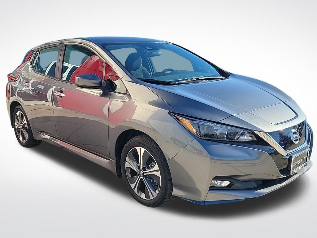 Thumbnail: 2021 Nissan Leaf - 7