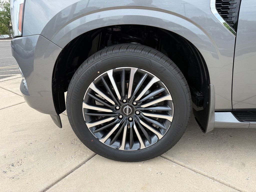 Thumbnail: 2026 Nissan Armada - 10