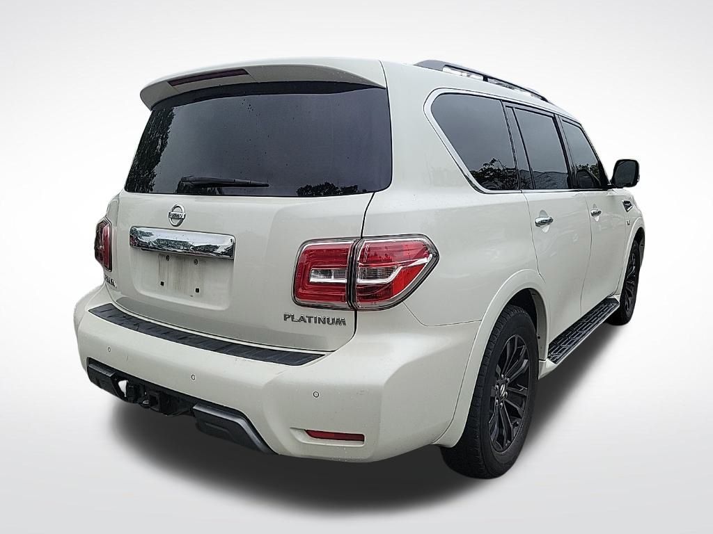 Thumbnail: 2019 Nissan Armada - 5