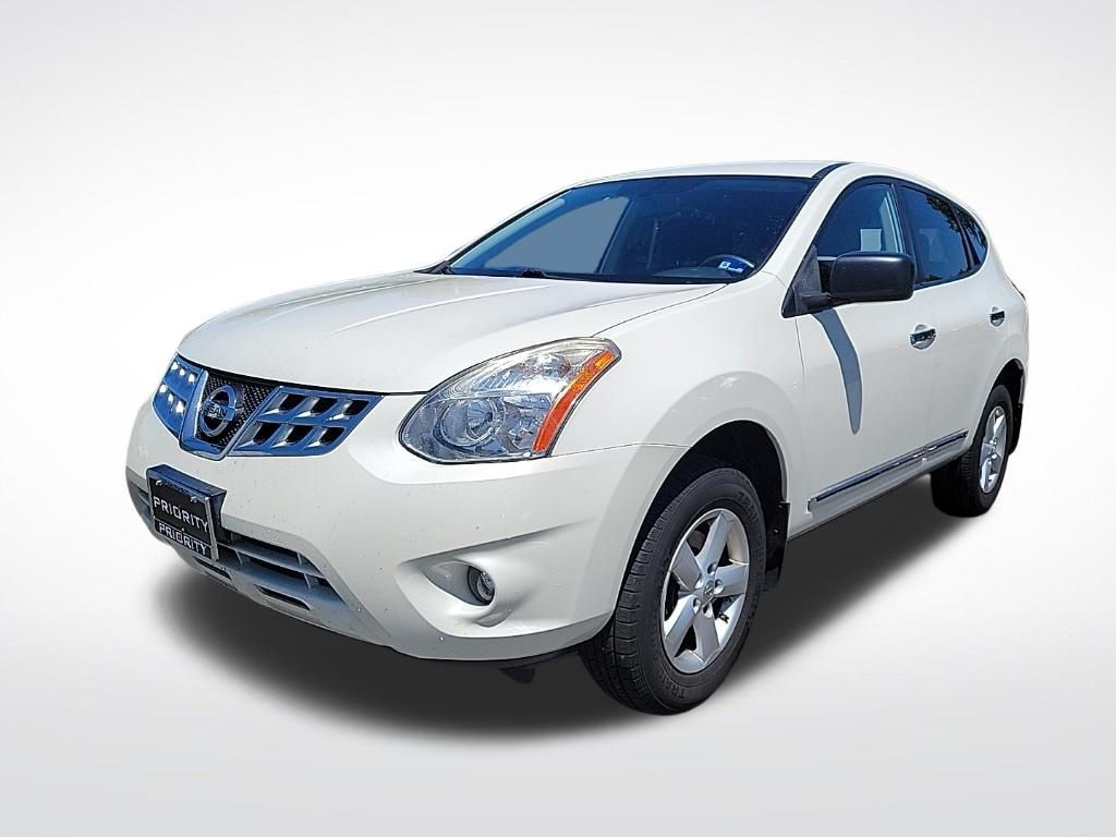 2012 Nissan Rogue S -
                  Chantilly, VA