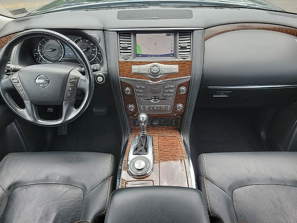Thumbnail: 2020 Nissan Armada - 24