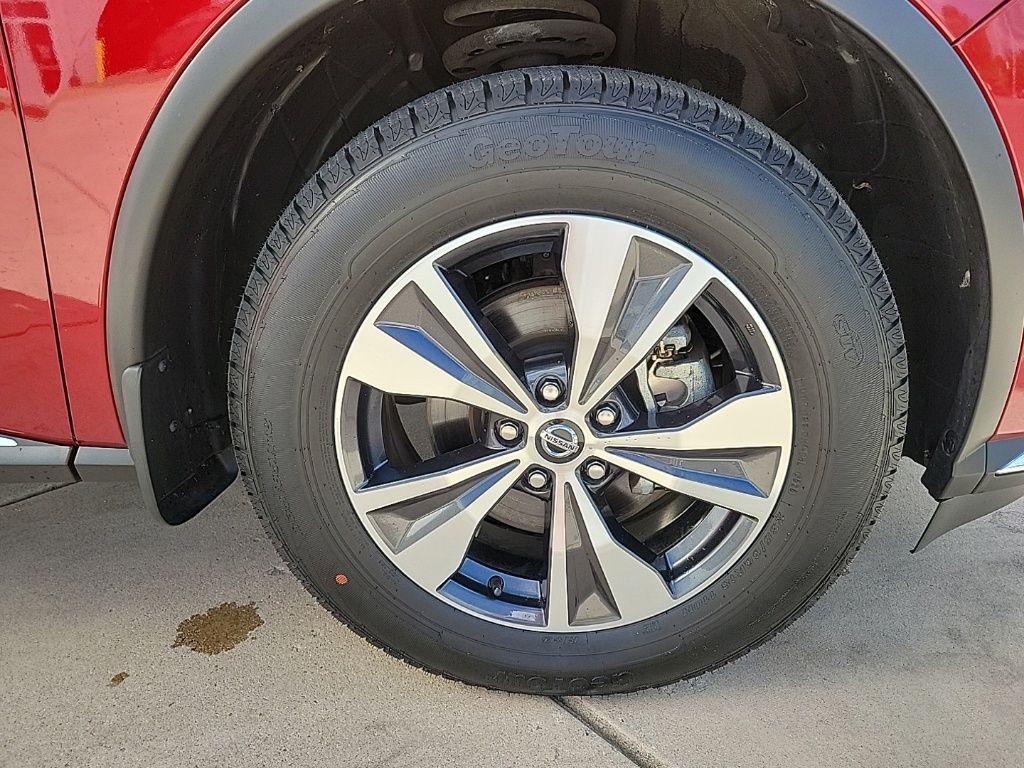 Thumbnail: 2021 Nissan Murano - 9