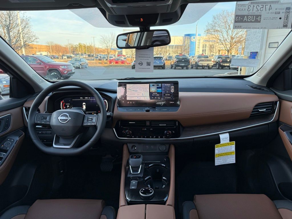 Thumbnail: 2026 Nissan Rogue - 16