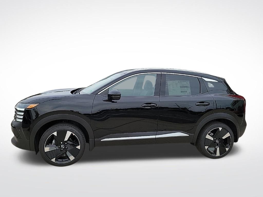 Thumbnail: 2025 Nissan Kicks - 2