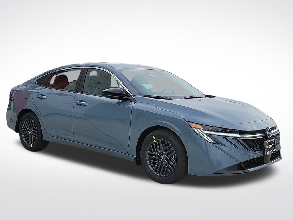 Thumbnail: 2026 Nissan Sentra - 7