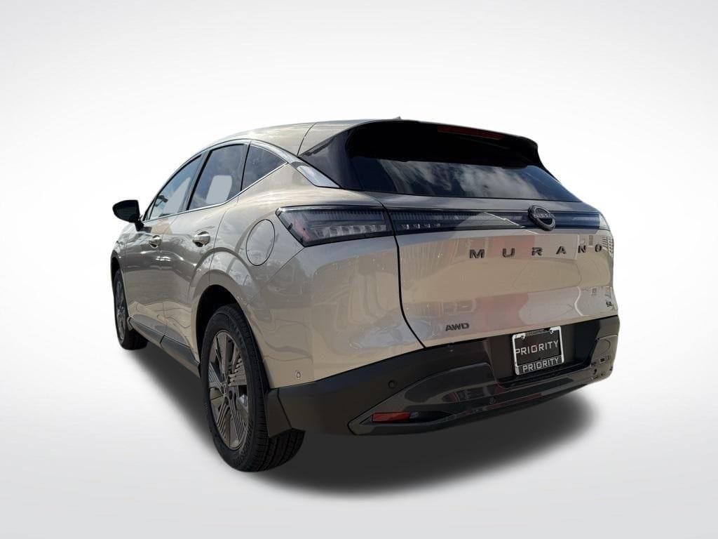 Thumbnail: 2026 Nissan Murano - 3