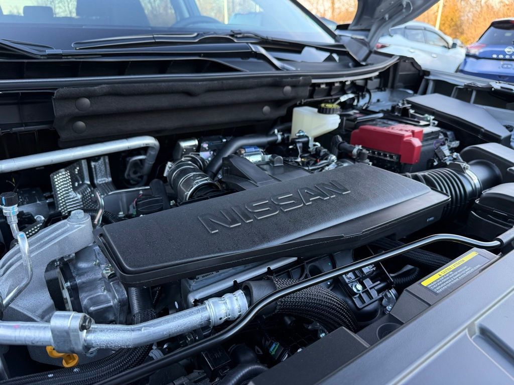 Thumbnail: 2026 Nissan Rogue - 11