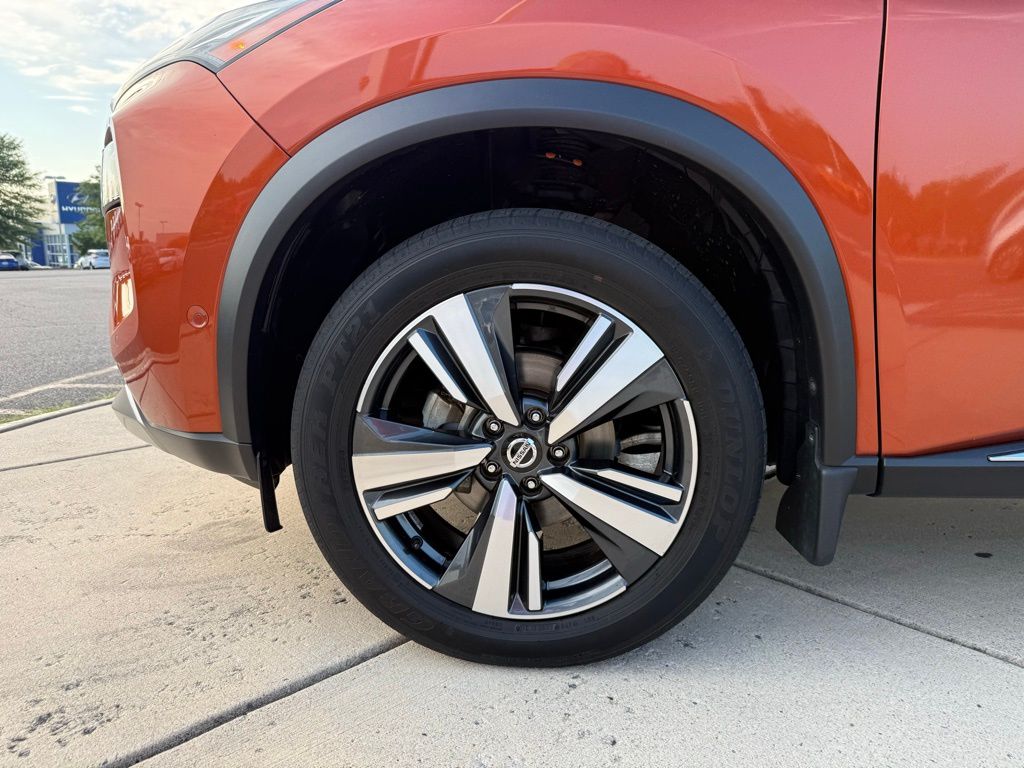 Thumbnail: 2021 Nissan Rogue - 11