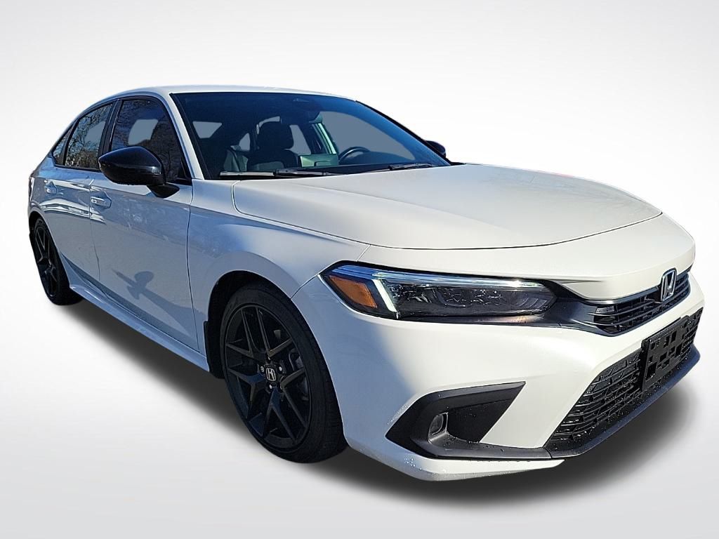 Thumbnail: 2024 Honda Civic - 7