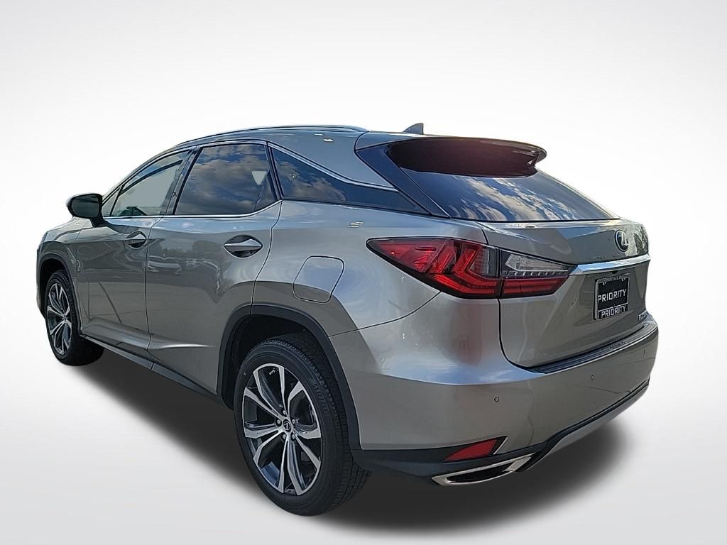 Thumbnail: 2022 Lexus RX - 3