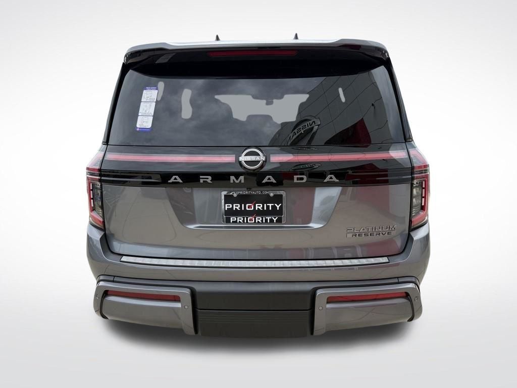 Thumbnail: 2026 Nissan Armada - 4