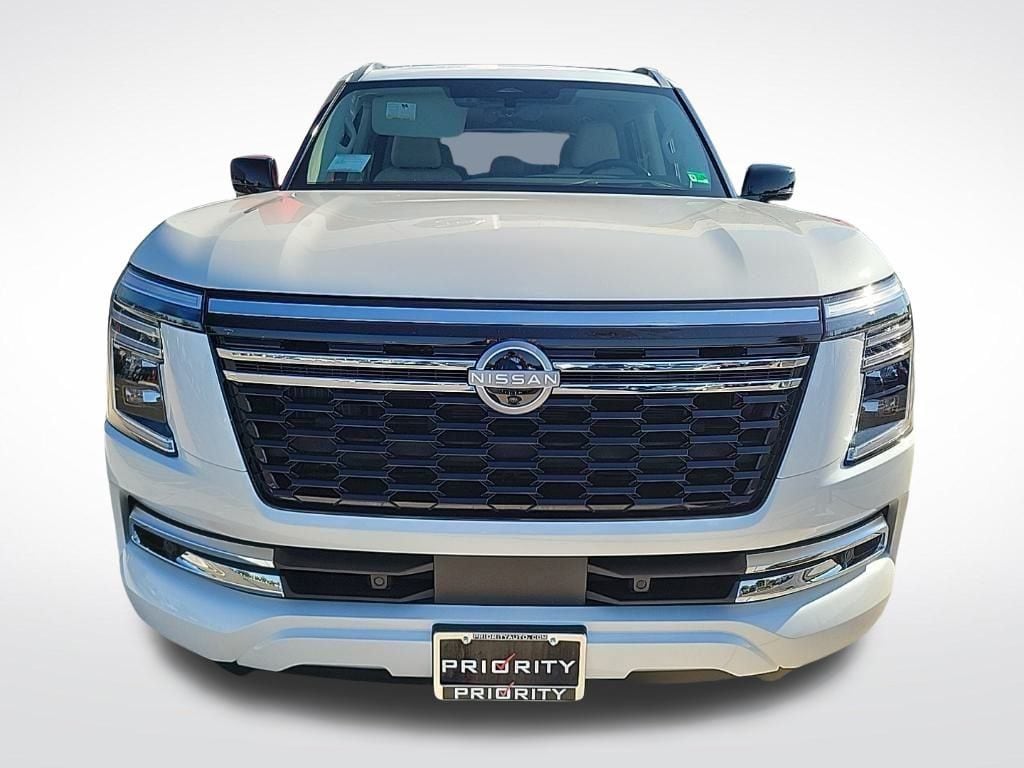 Thumbnail: 2026 Nissan Armada - 7