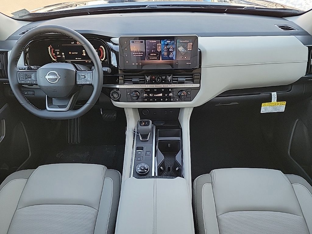 Thumbnail: 2026 Nissan Pathfinder - 24