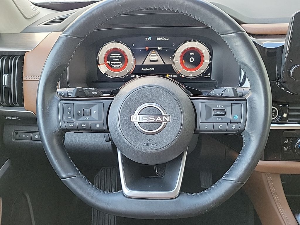 Thumbnail: 2023 Nissan Pathfinder - 27