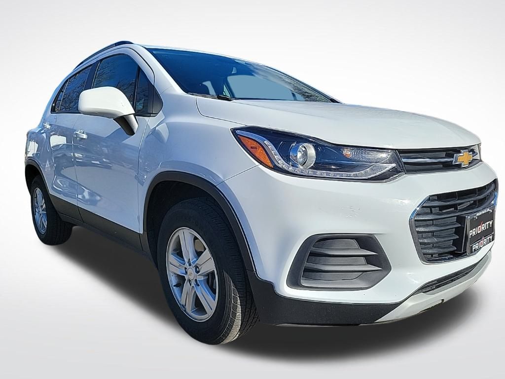 Thumbnail: 2021 Chevrolet Trax - 7