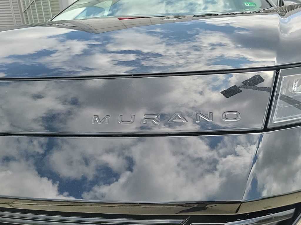 Thumbnail: 2026 Nissan Murano - 9