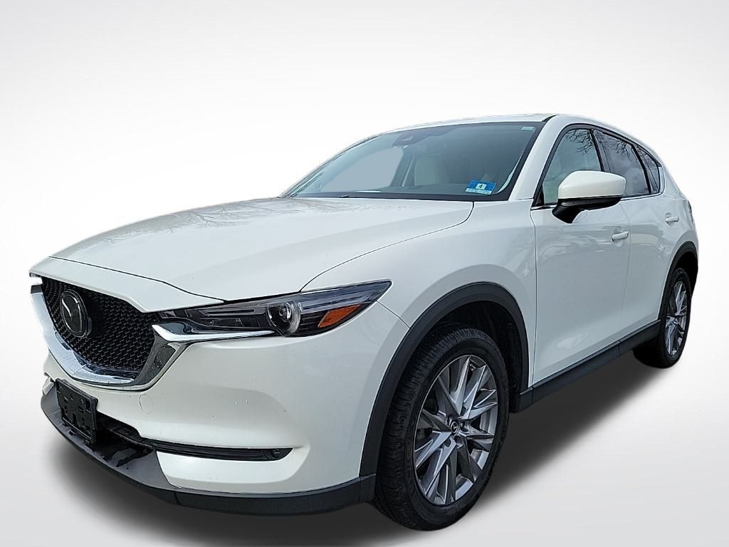 Thumbnail: 2020 Mazda CX-5 - 1