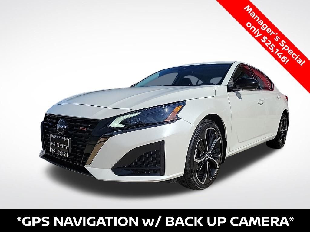 Thumbnail: 2023 Nissan Altima - 1
