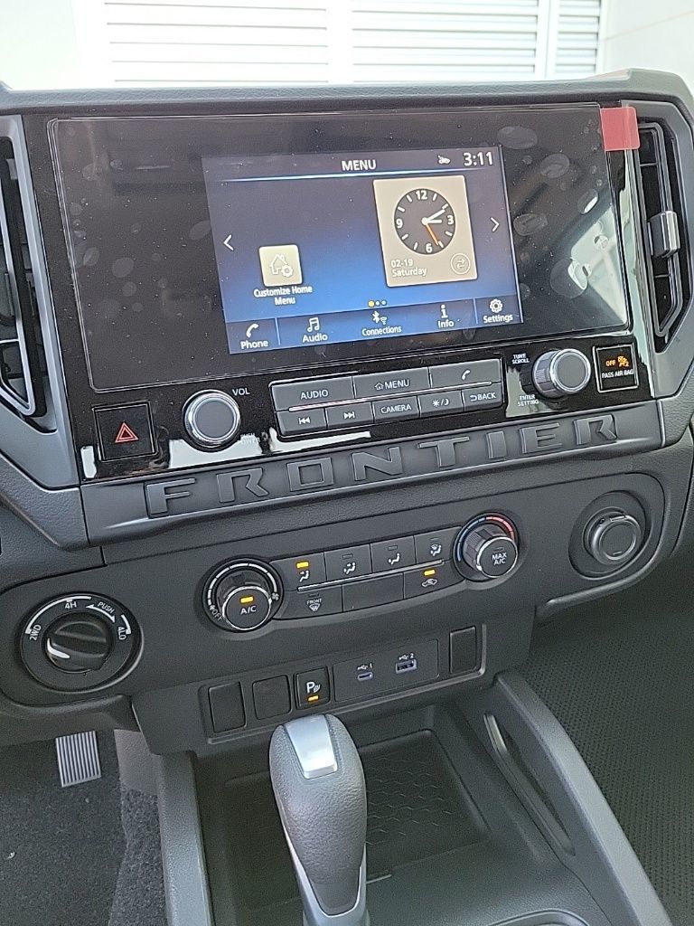 Thumbnail: 2026 Nissan Frontier - 17