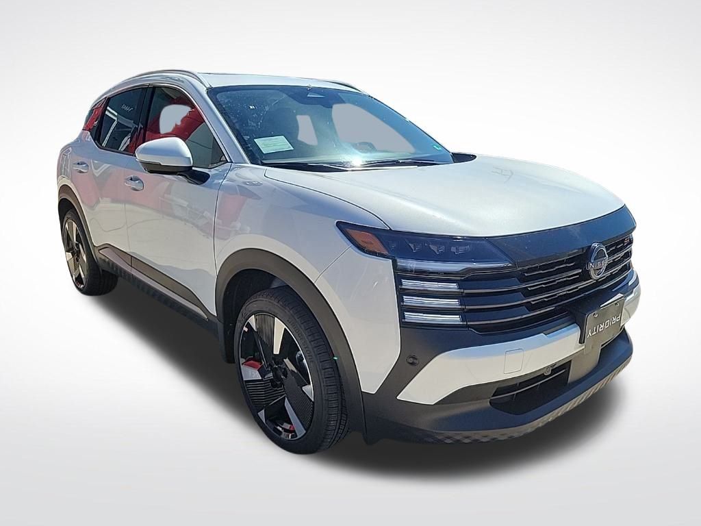 Thumbnail: 2025 Nissan Kicks - 7