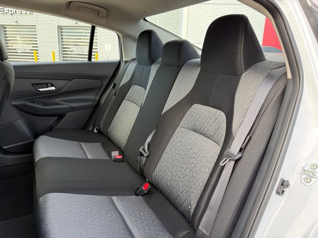 Thumbnail: 2026 Nissan Sentra - 26