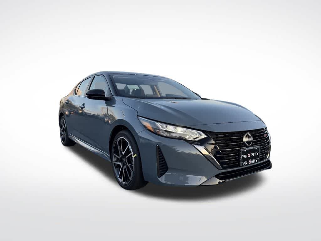 Thumbnail: 2025 Nissan Sentra - 7