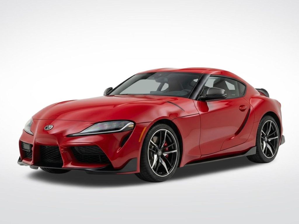 2021 Toyota Supra 3.0 -
                  Chantilly, VA