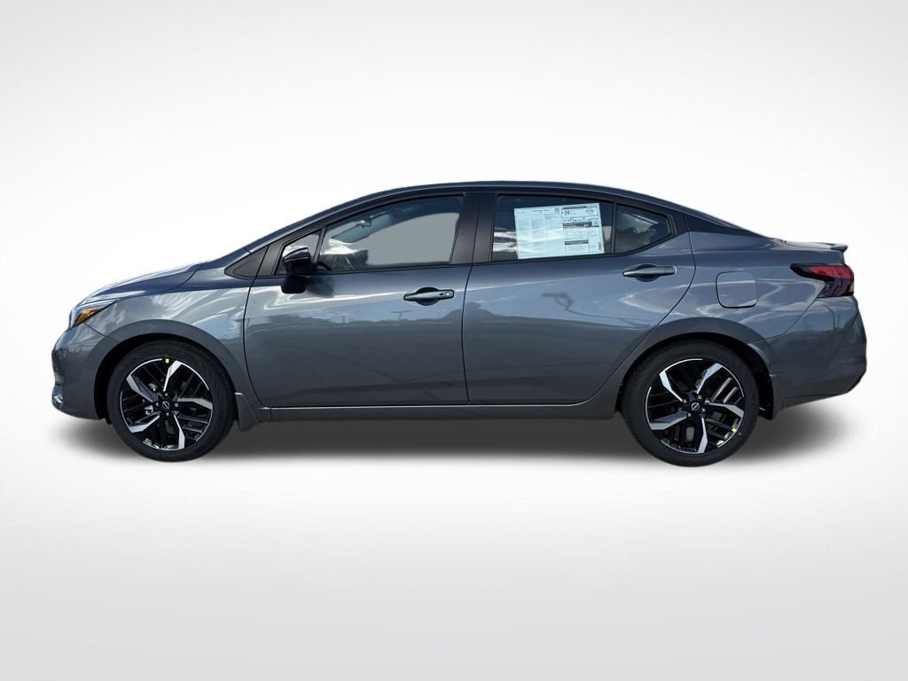 Thumbnail: 2025 Nissan Versa - 2