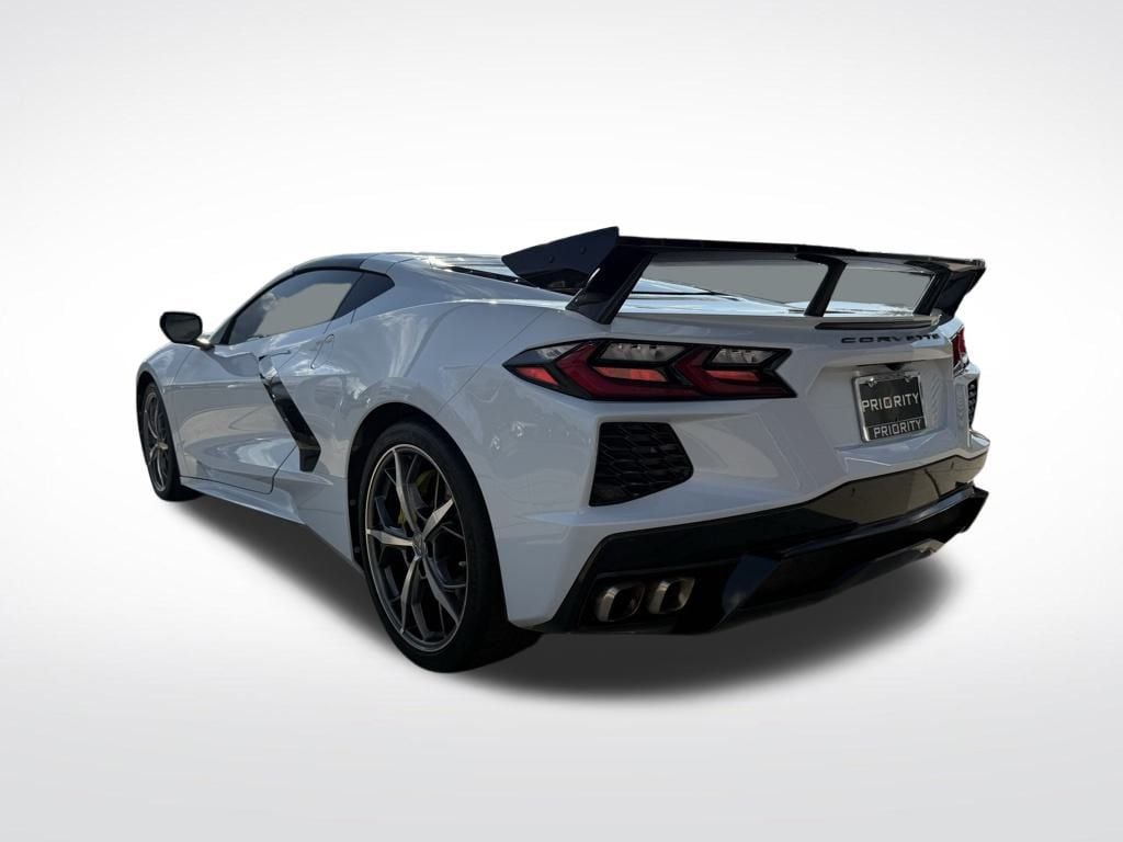 Thumbnail: 2021 Chevrolet Corvette - 3