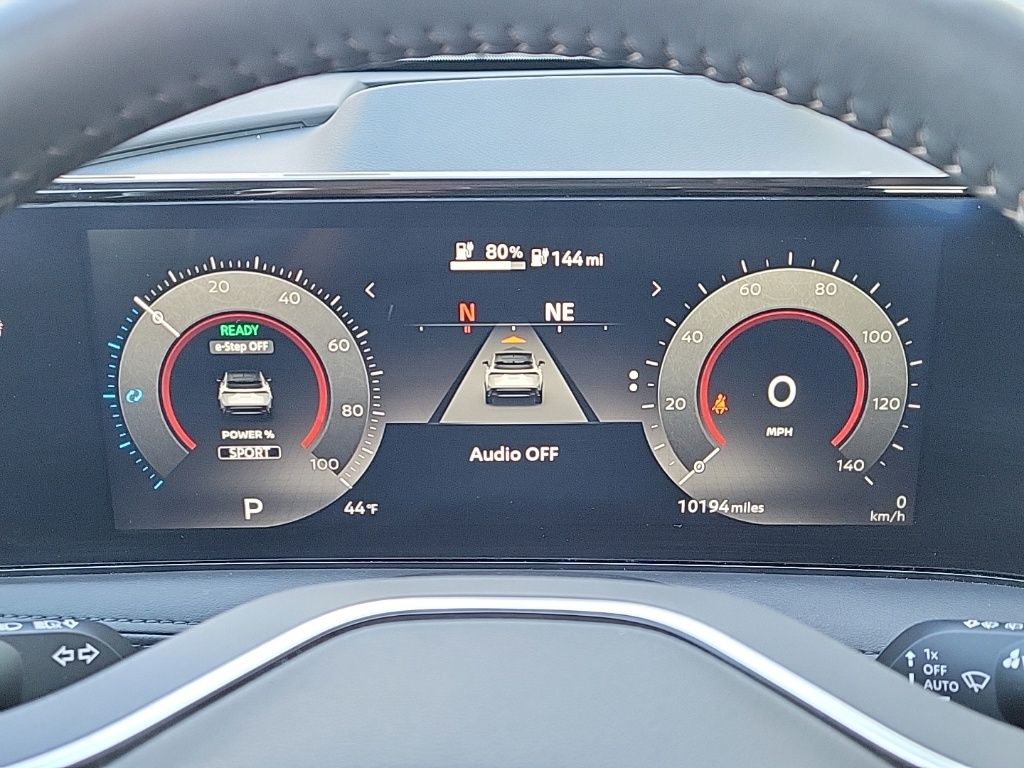 Thumbnail: 2024 Nissan Ariya - 23