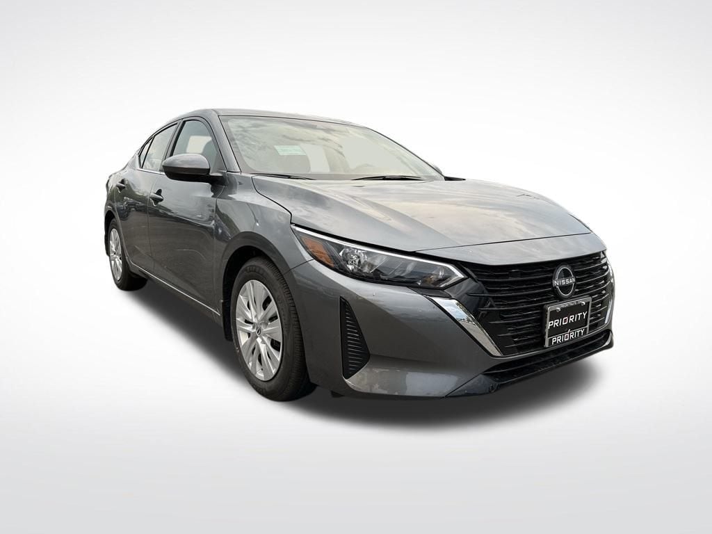 Thumbnail: 2025 Nissan Sentra - 7