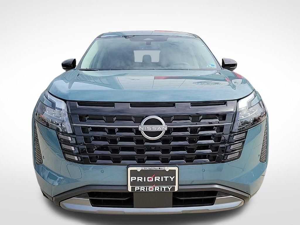 Thumbnail: 2026 Nissan Pathfinder - 7