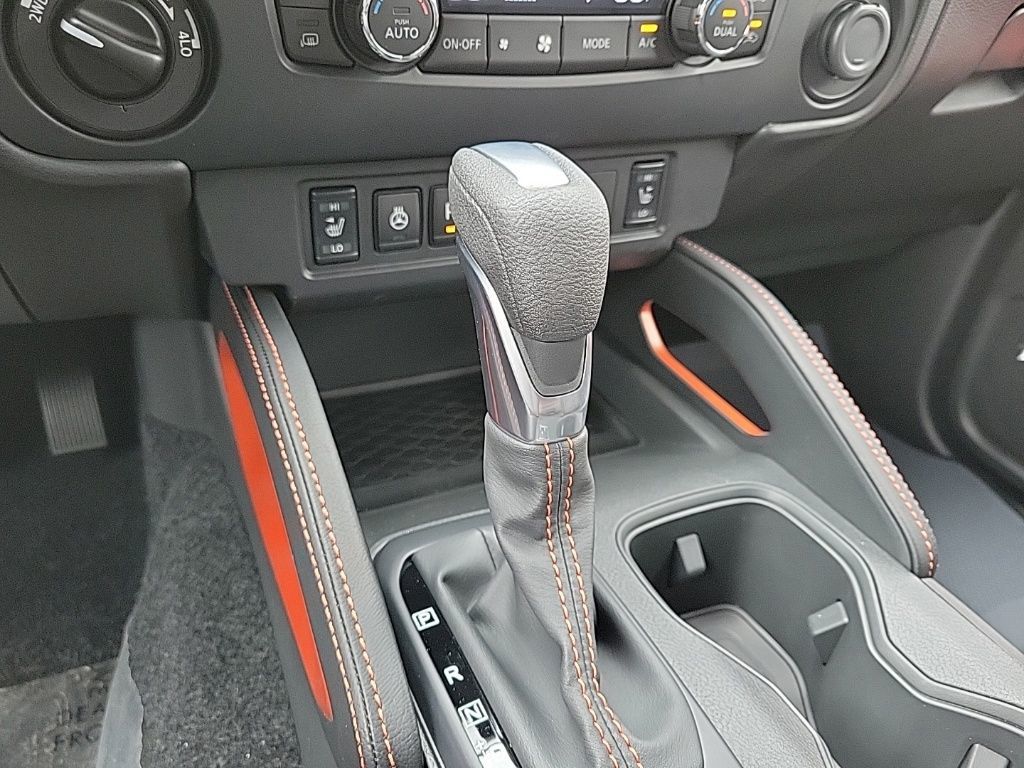 Thumbnail: 2026 Nissan Frontier - 25