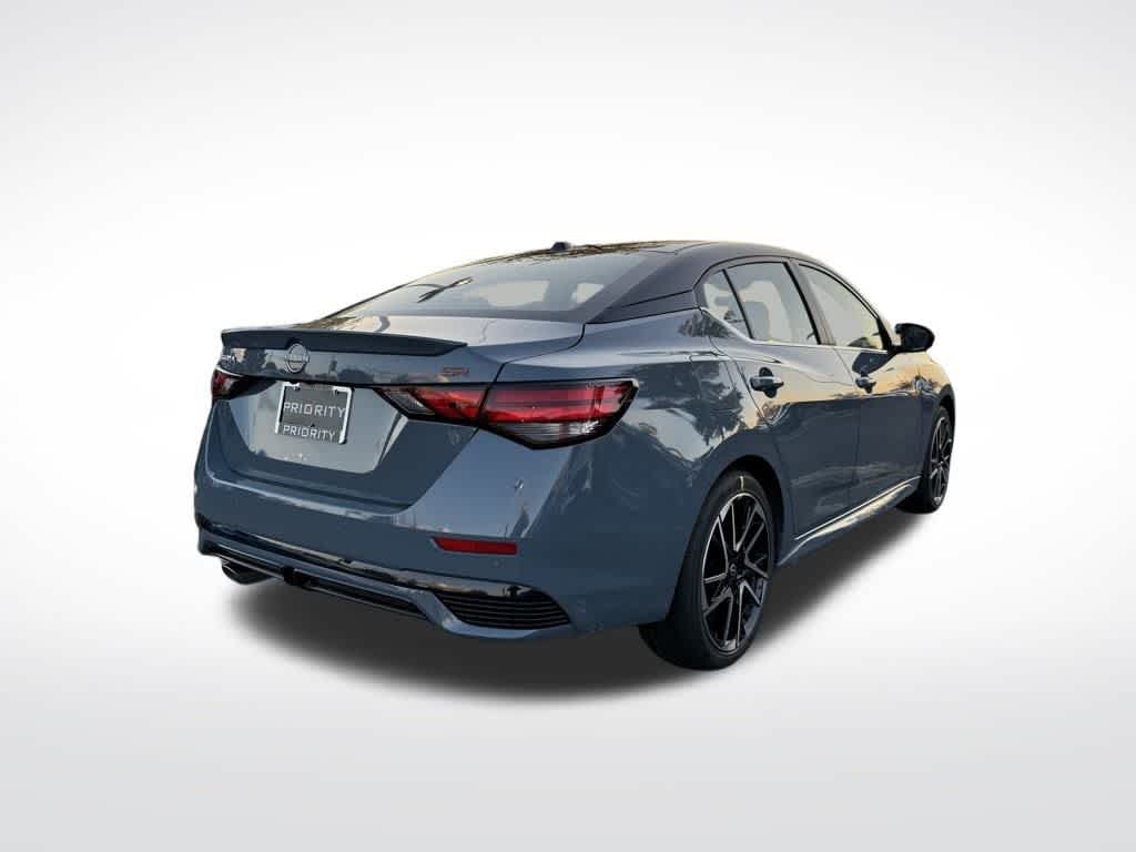 Thumbnail: 2025 Nissan Sentra - 5