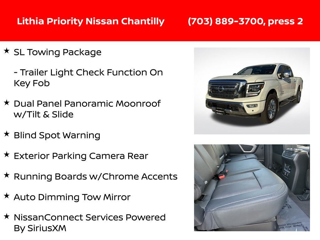 Thumbnail: 2021 Nissan Titan - 18